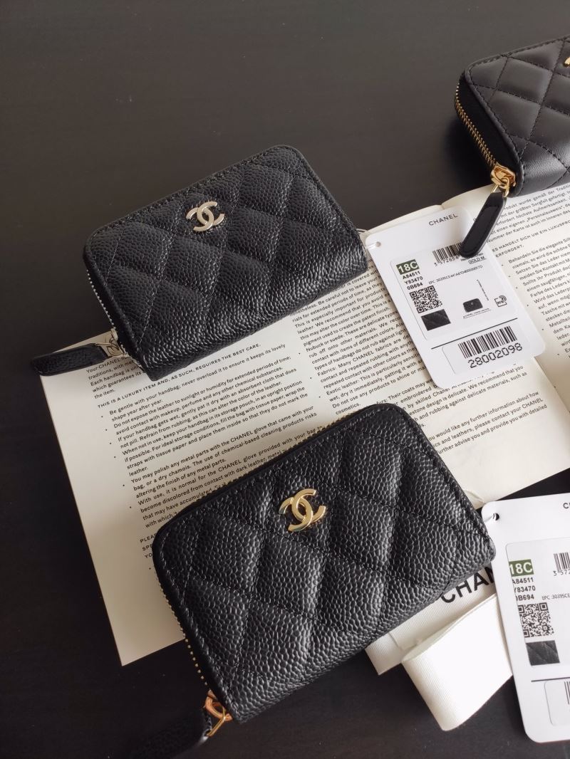 Chanel Wallet Purse